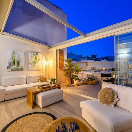 Fiorela'S Casa- A Stylish Loft Apartment In The Heart Of Preveza Exteriér fotografie