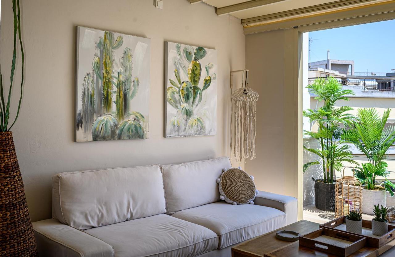 Fiorela'S Casa- A Stylish Loft Apartment In The Heart Of Preveza Exteriér fotografie
